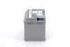 Акумулятор 70Ah-12v AGM (S5A08) (278х175х190), R, EN 760 BOSCH 0 092 S5A 080 (фото 3)