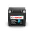 Акумулятор 13Ah-12v AGM AUXILIARY (S5AX4) (150x87x145),L,EN200 BOSCH 0092S5AX40 (фото 1)