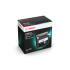 Акумулятор 13Ah-12v AGM AUXILIARY (S5AX4) (150x87x145),L,EN200 BOSCH 0092S5AX40 (фото 5)