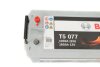 Аккумулятор 180Ah-12v (T5077) (513x223x223),полярность обратная (3),EN1000 BOSCH 0 092 T50 770 (фото 4)