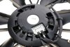 Вентилятор радіатора MERCEDES A (W176), B (W246, W242 -ua BOSCH 0 130 308 537 (фото 4)