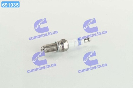 Свеча зажигания Chevrolet/Daewoo/Fiat/Ford/Opel/Suzuki/Toyota UA63 BOSCH 0 242 132 501