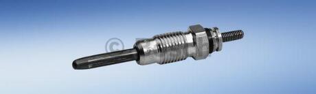 Свічка розжарювання BOSCH 0250201034