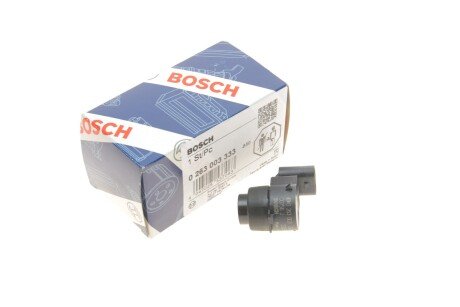 Фото датчик парковки (задний) MB G-class (W463) 94- (opt-om) BOSCH 0 263 003 333 Датчик парковки (задний) MB G-class (W463) 94- (opt-om) BOSCH 0 263 003 333