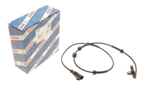 Датчик ABS (задний) UAZ Hunter/Patriot 04- (opt-om) BOSCH 0 265 007 799