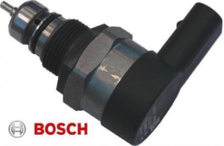Редукционный клапан давления топлива CR Renault/Fiat/HYUNDAI BOSCH 0 281 002 507