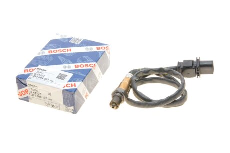 Лямбда зонд MAN BOSCH 0 281 004 107