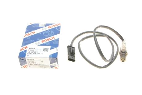 Лямбда зонд BMW 3 (F30/F80)/5 (F10) 12-18 B47 D20 (opt-om) BOSCH 0 281 004 740