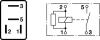 Реле поворотив (12V) Opel Astra G/Combo/Insignia A/Zafira 89- (opt-om) BOSCH 0 332 011 007 (фото 6)