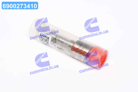 Распылитель дизель RENAULT DLLA 143 P 1069 BOSCH 0 433 171 695