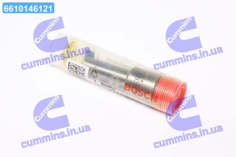 Розпилювач дизельної форсунки DLLA 150 P 1076 RENAULT 11,1(6ц.): Premium, Kerax 01- BOSCH 0433171699