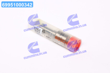 Розпилювач форсунки DLLA149P2216 KIA 1,7 CRDI BOSCH 0433172216