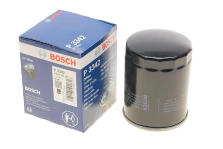 Фильтр масляный Land Rover Defender/Discovery 2.5Td5 98-16 UA63 BOSCH 0 451 103 342