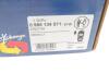 Тормозной суппорт (передний) (L) Renault Megane 2.0dCi/TCe/Scenic 1.2-2.0 09- UA63 BOSCH 0 986 134 571 (фото 14)