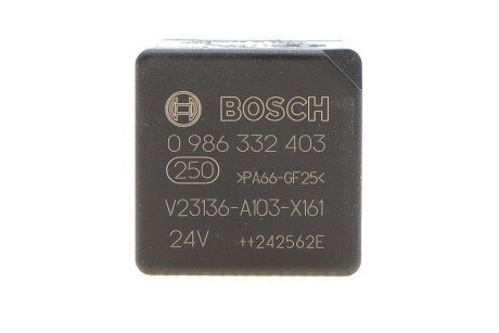 Реле BOSCH 0 986 332 403