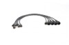 ДРОТИ ВИСОКОВОЛЬТНІ B 823 (к-кт) Alfa Romeo C.I.U BOSCH 0986356823 (фото 1)