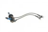 Провід запалювання Renault Laguna 2.0 95-01/Volvo S40/V40 1.6-2.0 95-04 (к-кт) (opt-om) BOSCH 0 986 357 238 (фото 5)