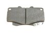 Колодки гальмівні (передні) Toyota Land Cruiser 90 96-02/VW Taro 2.4D 89-97 UA63 BOSCH 0 986 424 268 (фото 10)