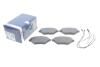 Тормозные колодки, дисковые BOSCH 0986424278 (фото 2)