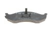 Колодки гальмівні (передні) Jeep Cherokee/Kia Carnival 84-01 (Kelsey-Hayes) 0 986 424 284 UA63 BOSCH 0986424284 (фото 4)