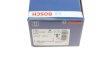 Колодки гальмівні (передні) Land Rover Discovery/Range Rover 88-98 (+ датчик) (opt-om) BOSCH 0 986 424 287 (фото 8)