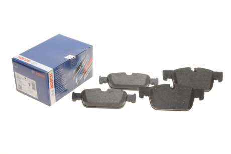 Колодки гальмівні (передні) Volvo S60 III/S90 II/ V60 II/ XC60 II (opt-om) BOSCH 0 986 424 333