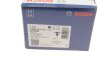 Колодки гальмівні (передні) Volvo S60 III/S90 II/ V60 II/ XC60 II (opt-om) BOSCH 0 986 424 333 (фото 6)
