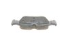 Колодки гальмивни (задни) MB C-class (W205)/GLC (X253) 15-19 UA63 BOSCH 0 986 424 334 (фото 6)