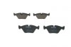 Тормозные колодки, дисковые BOSCH 0986424351 (фото 2)