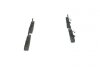 Тормозные колодки, дисковые BOSCH 0986424351 (фото 3)