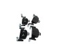 Колодки тормозные дисковые (комплект 4 шт.)) BOSCH 0986424432 (фото 2)