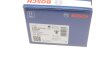 Колодки гальмівні (передні) Audi A4/A5 15- (з датчиком) 0 986 424 433 UA63 BOSCH 0986424433 (фото 6)