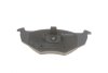 Колодки гальмивни (передни) Seat Cordoba/Ibiza II 93-02/VW Golf III 91-99/Polo 95-02 0 986 424 449 UA63 BOSCH 0986424449 (фото 3)
