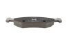 Колодки гальмивни (передни) Ford Fiesta 95-02/Mazda 121 III 96-03 UA63 BOSCH 0 986 424 462 (фото 5)