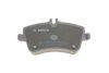Колодка торм. диск. MB C-CLASS (W203) передн. BOSCH 0 986 424 517 (фото 4)