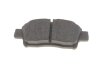 Колодки тормозние (передні) Toyota Yaris/Corolla 99-07 (Sumitomo) 0 986 424 535 UA63 BOSCH 0986424535 (фото 2)