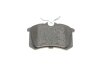 Колодка гальм. диск. AUDI, CITROEN, FIAT, FORD, LANCIA, PEUGEOT, SEAT, VW задн. BOSCH 0 986 424 559 (фото 4)