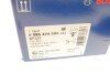 Колодки гальмівні (передні) Fiat Stilo/Bravo/Lancia Delta 01-18 UA63 BOSCH 0 986 424 595 (фото 12)