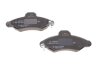 Колодки гальмівні (передні) Ford Escort V/VI 90-00/Orion III 90-93 UA63 BOSCH 0 986 424 644 (фото 2)