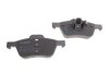 Колодки гальмівні (передні) Mini Cooper (R50/R52/R53) 01-08 (Ate) 0 986 424 652 UA63 BOSCH 0986424652 (фото 2)