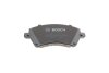 Колодки гальмівні (передні) Toyota Corolla 02-07 UA63 BOSCH 0 986 424 735 (фото 7)
