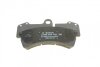Колодки тормозние (передні) Audi Q7 06-15/Porsche Cayenne/VW Touareg 02-10 UA63 BOSCH 0 986 424 739 (фото 4)
