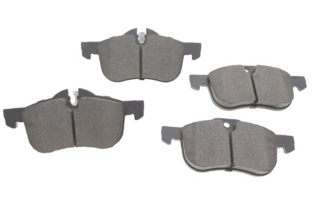 Колодки гальмівні дискові ПЕРЕДН ROVER 75 02.1999-,MG MG ZT 06.2001- -ua BOSCH 0 986 424 758