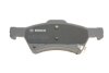 Колодки гальмівні дискові ПЕРЕДН CHRYSLER GRAND VOYAGER -07,DODGE CARAVAN -06 -ua BOSCH 0 986 424 765 (фото 4)