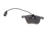 Колодки гальмивни (передни) Ford Galaxy 95-06/Seat Alhambra/VW Sharan 95-10/VW T4 90-03 (opt-om) BOSCH 0 986 424 777 (фото 2)