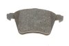 Колодки гальмівні (передні) Seat Alhambra/VW Sharan 1.8-1.9TDI 95-10 (Ate) (18.5x156.3x78.7 UA63 BOSCH 0 986 424 780 (фото 6)