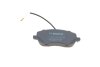 Колодки гальмівні (передні) Citroen C8 02-/Jumpy/Fiat Scudo/Peugeot Expert 95-06/807 02- (+ UA63 BOSCH 0 986 424 789 (фото 6)