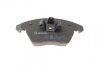 Колодка гальм. диск. AUDI A3, SEAT, SKODA, VW передн. BOSCH 0 986 424 797 (фото 5)