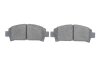 Колодки гальмівні дискові ПЕРЕДН TOYOTA AVENSIS,CARINA E,CELICA 1.6I,2.0I 16V 92.04-,00.10- 0 986 424 799-ua BOSCH 0986424799 (фото 5)