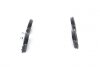 Колодка гальм. диск. HYUNDAI SONATA, TUCSON, KIA SOUL передн. BOSCH 0 986 424 815 (фото 4)